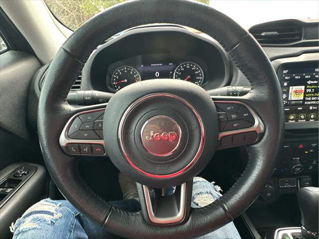2022 Jeep Renegade Latitude 4x4