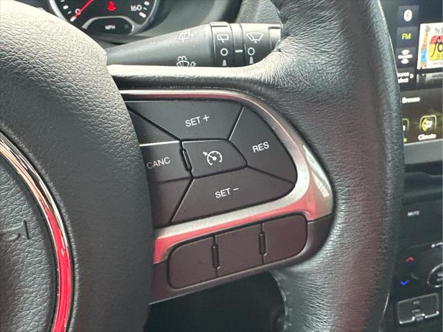 2022 Jeep Renegade Latitude 4x4