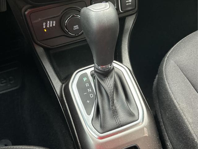 2022 Jeep Renegade Latitude 4x4