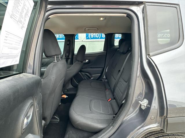 2022 Jeep Renegade Latitude 4x4