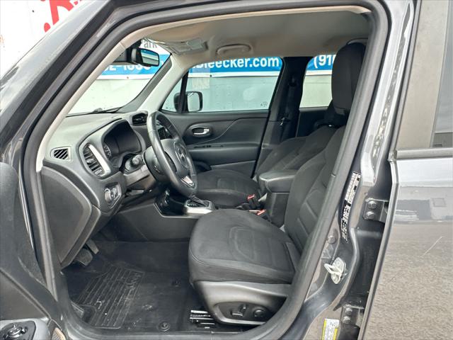 2022 Jeep Renegade Latitude 4x4