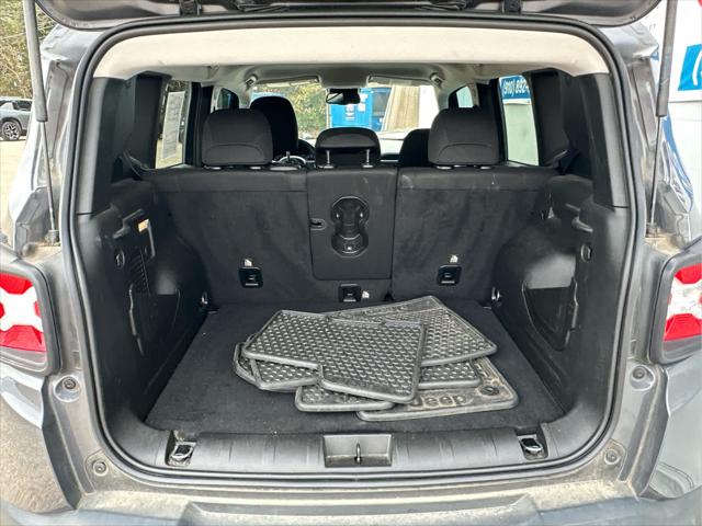 2022 Jeep Renegade Latitude 4x4