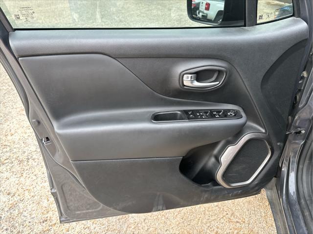 2022 Jeep Renegade Latitude 4x4