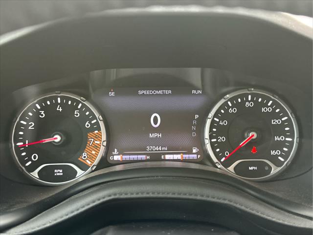2022 Jeep Renegade Latitude 4x4
