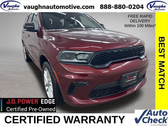 2023 Dodge Durango GT Plus AWD