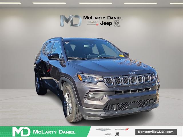 2023 Jeep Compass Latitude 4x4 2023 Jeep Compass Latitude 4x4