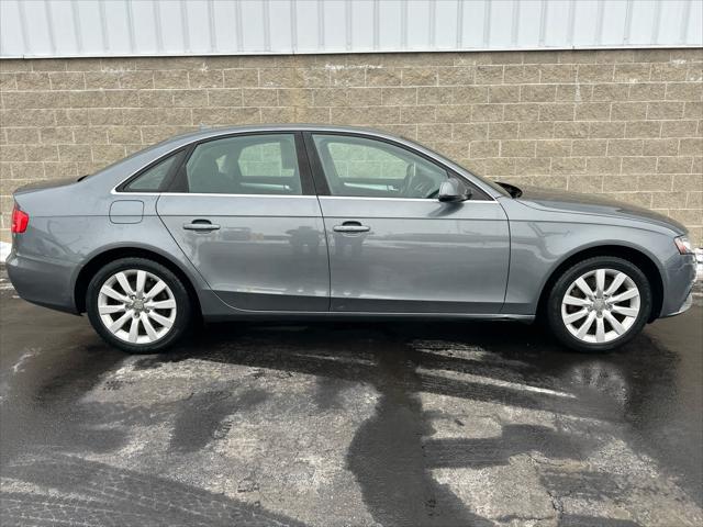 Used 2012 Audi A4 For Sale in Wilmington, OH