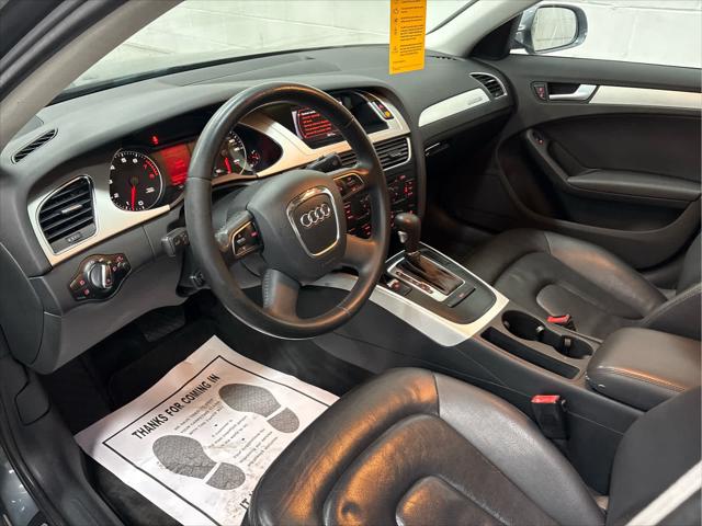 Used 2012 Audi A4 For Sale in Wilmington, OH