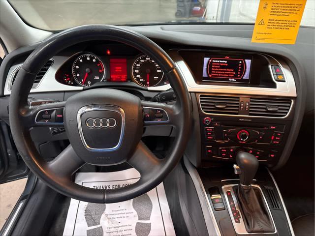 Used 2012 Audi A4 For Sale in Wilmington, OH