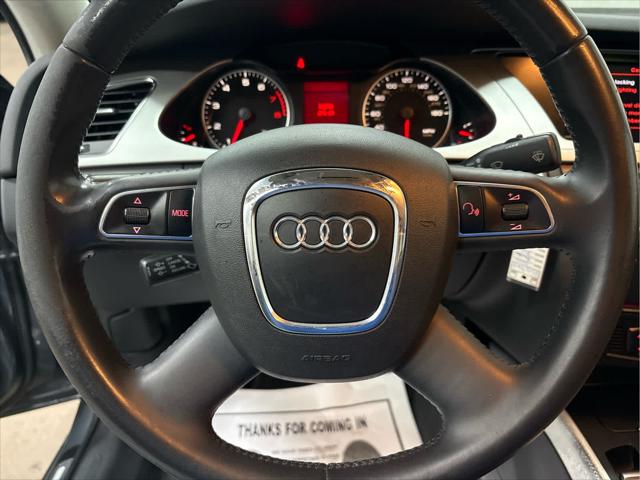 Used 2012 Audi A4 For Sale in Wilmington, OH