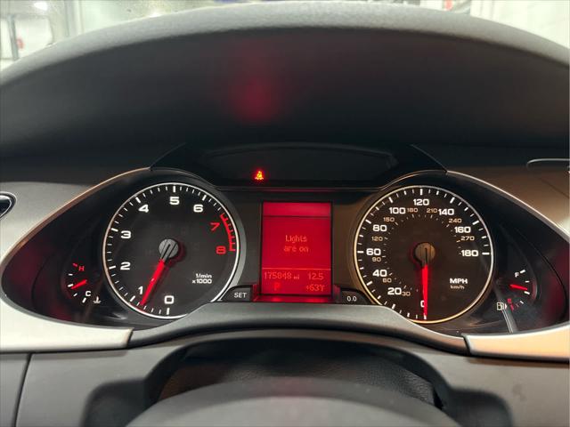 Used 2012 Audi A4 For Sale in Wilmington, OH