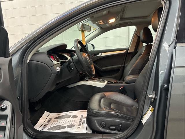 Used 2012 Audi A4 For Sale in Wilmington, OH