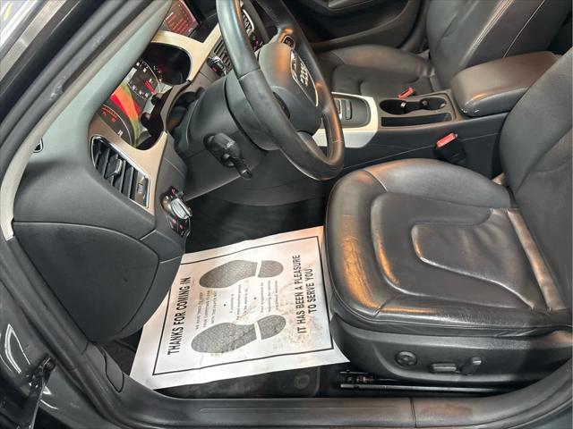 Used 2012 Audi A4 For Sale in Wilmington, OH
