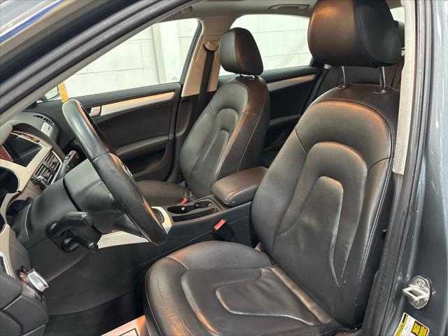 Used 2012 Audi A4 For Sale in Wilmington, OH