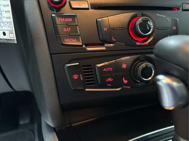 Used 2012 Audi A4 For Sale in Wilmington, OH