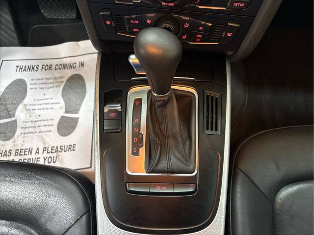 Used 2012 Audi A4 For Sale in Wilmington, OH