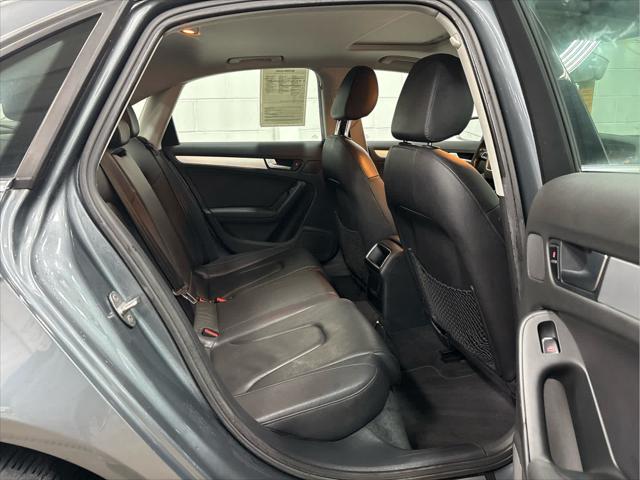 Used 2012 Audi A4 For Sale in Wilmington, OH