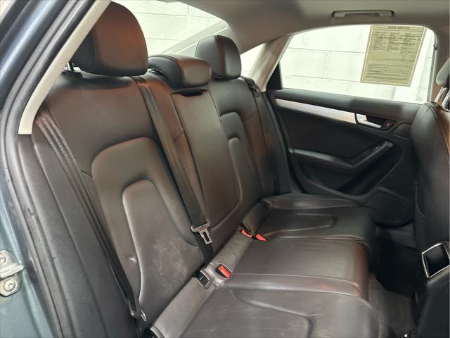 Used 2012 Audi A4 For Sale in Wilmington, OH