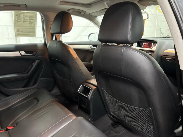 Used 2012 Audi A4 For Sale in Wilmington, OH