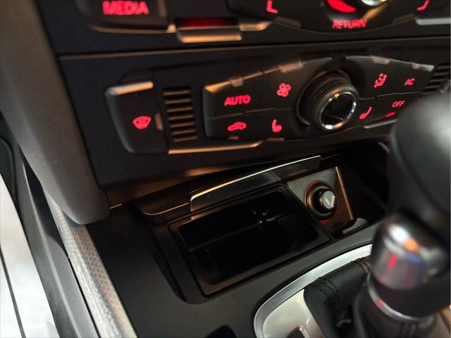 Used 2012 Audi A4 For Sale in Wilmington, OH