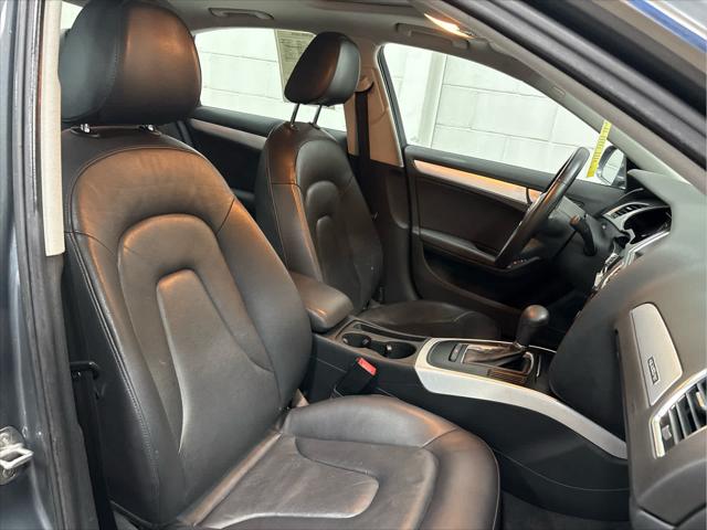 Used 2012 Audi A4 For Sale in Wilmington, OH