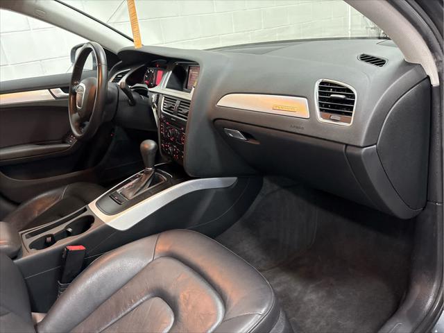 Used 2012 Audi A4 For Sale in Wilmington, OH