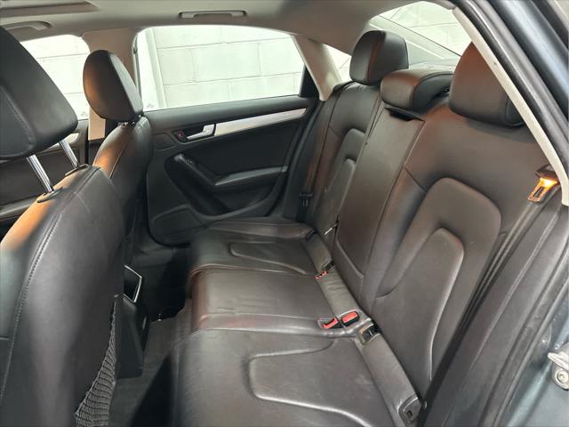 Used 2012 Audi A4 For Sale in Wilmington, OH