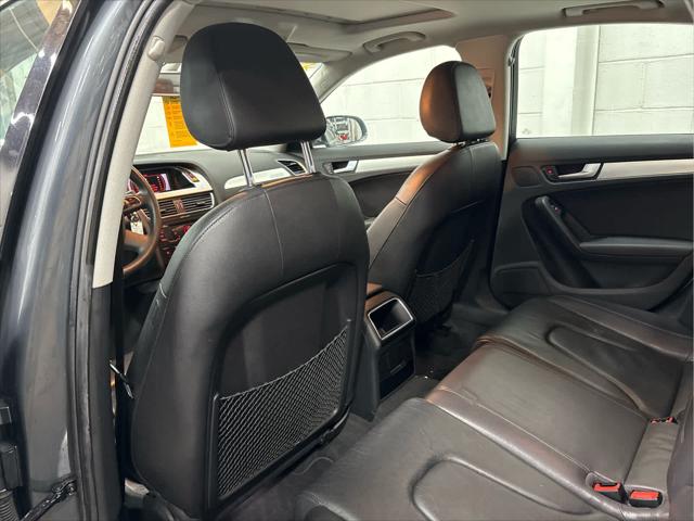 Used 2012 Audi A4 For Sale in Wilmington, OH