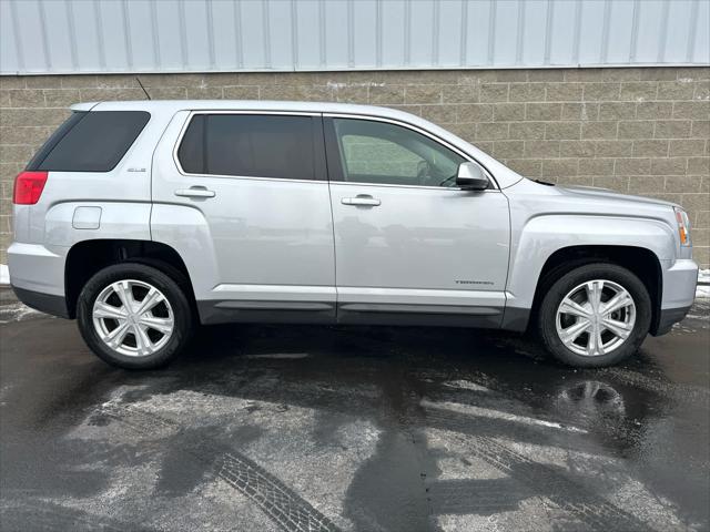 Used 2017 GMC Terrain For Sale in Wilmington, OH