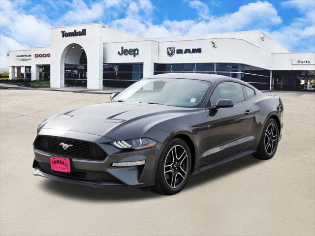 2018 Ford Mustang EcoBoost