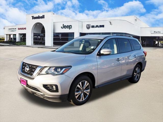 2019 Nissan Pathfinder SV