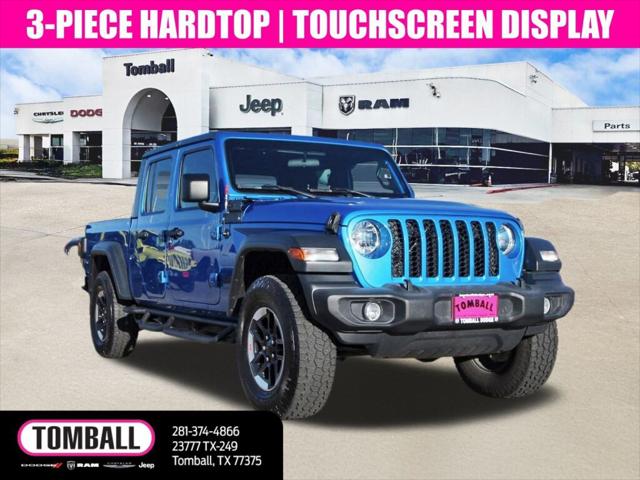 2021 Jeep Gladiator Sport 4x4