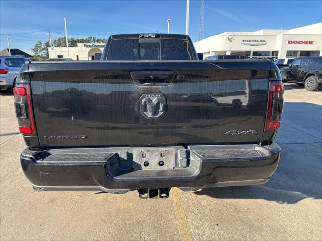2022 RAM 3500 Limited Crew Cab 4x4 8 Box 2022 RAM 3500 Limited Crew Cab 4x4 8 Box