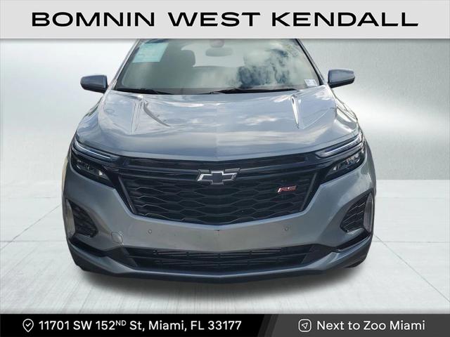 2024 Chevrolet Equinox FWD RS