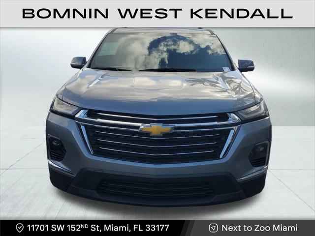2023 Chevrolet Traverse FWD LT Leather