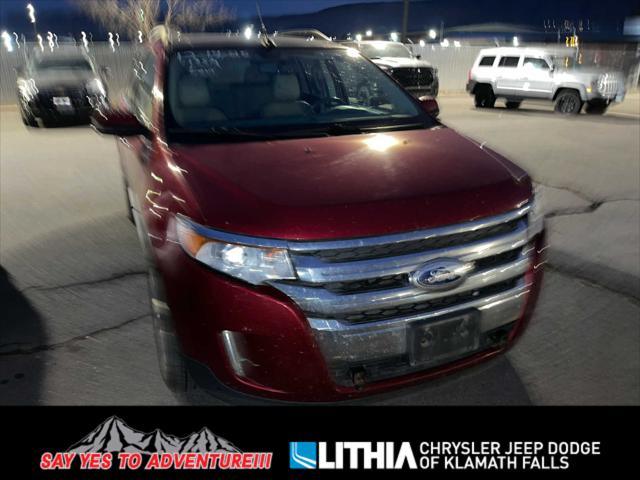 2013 Ford Edge Limited 2013 Ford Edge Limited