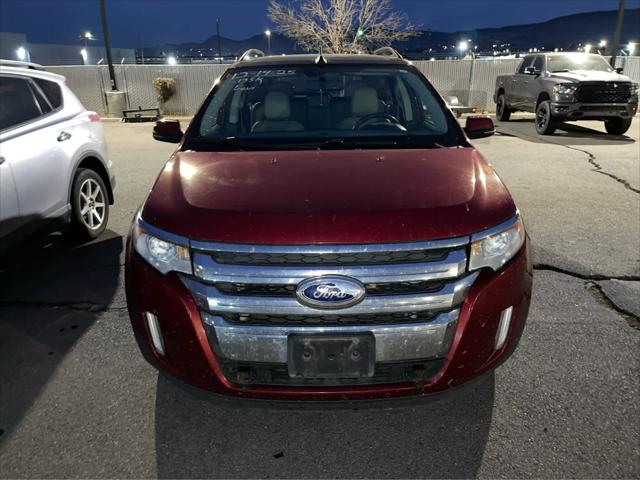2013 Ford Edge Limited 2013 Ford Edge Limited