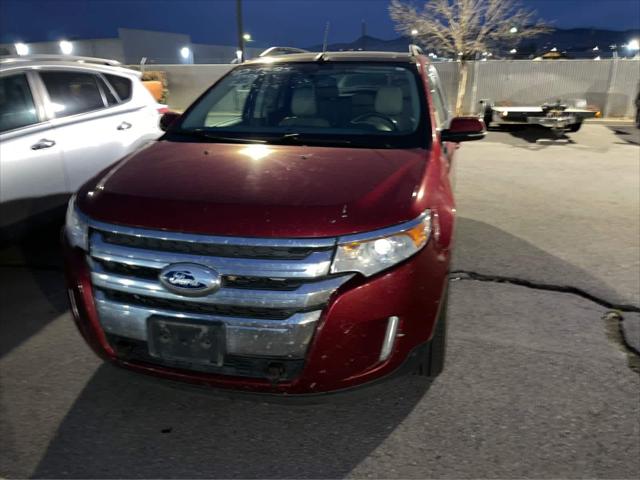 2013 Ford Edge Limited 2013 Ford Edge Limited
