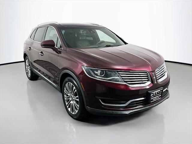 2018 Lincoln MKX Reserve