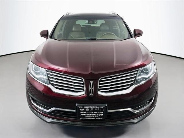 2018 Lincoln MKX Reserve