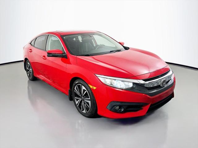 2017 Honda Civic EX-T 2017 Honda Civic EX-T