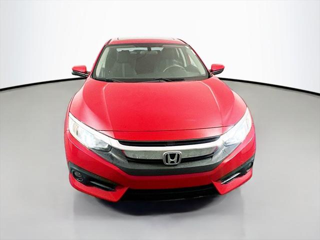 2017 Honda Civic EX-T 2017 Honda Civic EX-T