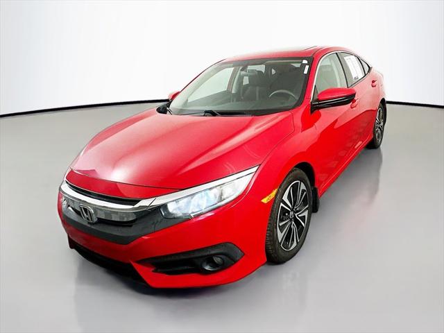 2017 Honda Civic EX-T 2017 Honda Civic EX-T