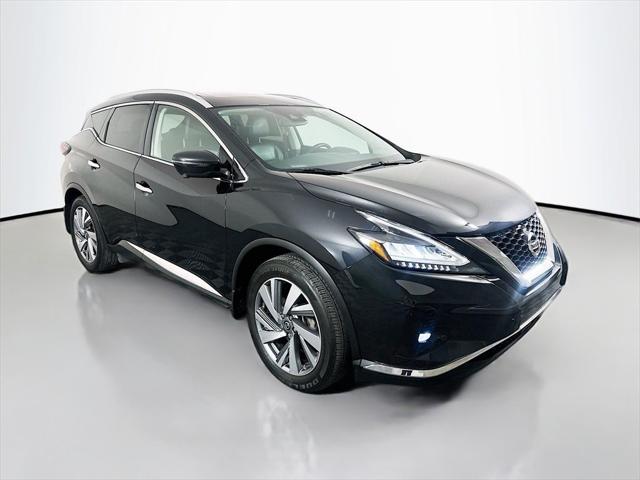 2021 Nissan Murano SL Intelligent AWD