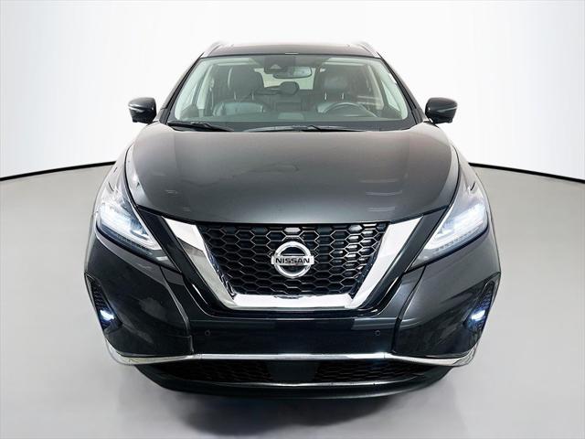 2021 Nissan Murano SL Intelligent AWD