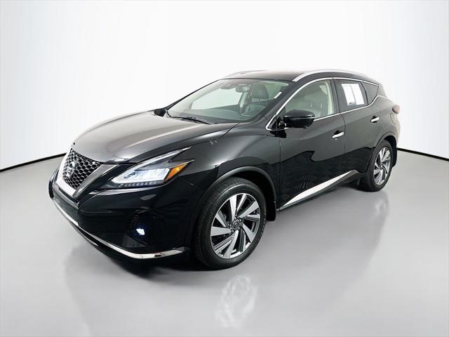 2021 Nissan Murano SL Intelligent AWD
