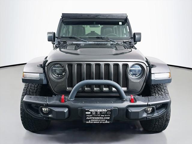 2019 Jeep Wrangler Unlimited Rubicon 4x4