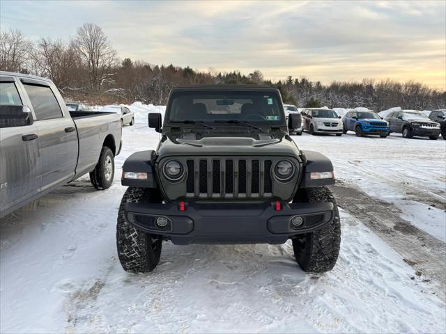 2023 Jeep Wrangler 2-Door Rubicon 4x4 2023 Jeep Wrangler 2-Door Rubicon 4x4