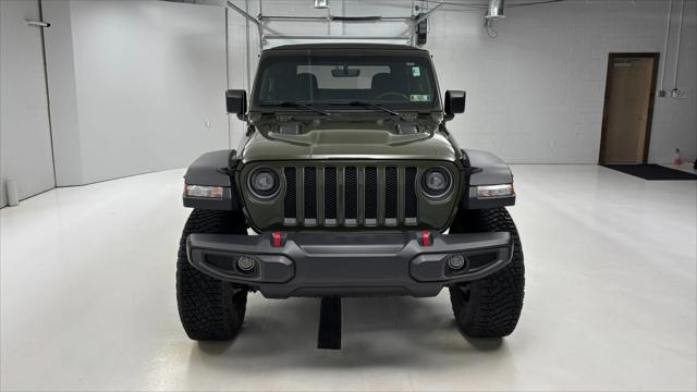 2023 Jeep Wrangler 2-Door Rubicon 4x4