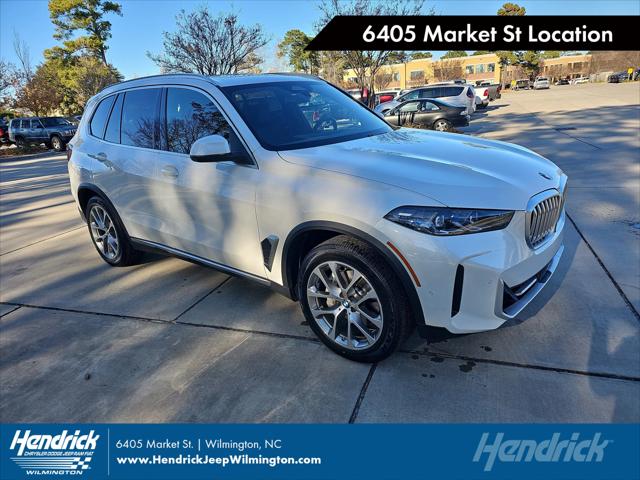 2024 BMW X5 xDrive40i